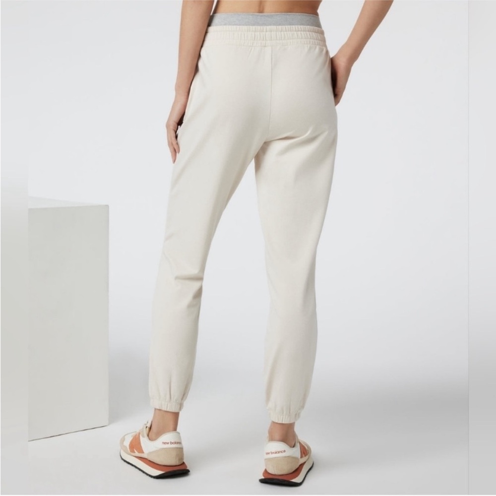 Vuori Halo Warm-Up Jogger Sweatpants Stretch Performance S Womens - Picture 9 of 9